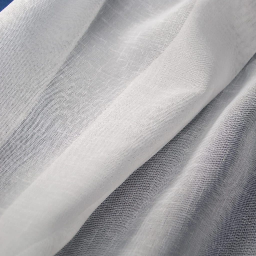 NATURA 1203 Firana Premium 300 cm biała