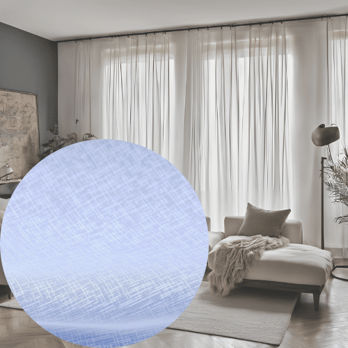 SABLE 121 Firana Premium 330 cm biała SABLE 121 Firana Premium 330 cm biała SABLE 121 Firana Premium 330 cm biała - firana gładka o wszechstronnym zastosowaniu. Produkt klasy PREMIUM. Doskonale nadaje się na upięcia oraz na rolety rzymskie. Tkanina dobrze układająca się, lejąca. Przyjemna w dotyku. Ołowiany obciążnik na dole firany. Materiał cieszący się dużą popularnością w dekoracjach okiennych ze względu na walory wizualne i użytkowe. Średni/mały stopień przejrzystości. Tkanina łatwa w utrzymaniu i konserwacji. Prać w temperaturze do 30 stopni. 100% poliestru. Producent: Turcja. Możliwość zamówienia bezpłatnej próbki. Jak wykorzystać SABLE 121 Firana Premium 330 cm biała? Zastosowanie firana SABLE (woal francuski) biała 330 cm Premium znajdzie zastosowanie zarówno jako firana do salonu, sypialni czy holu. Unikalna faktura dostarcza luksusowego wyglądu i tworzy niespotykany efekt wizualny. Może być wieszana samodzielnie lub z zasłonami, aby stworzyć stylową aranżację. Przede wszystkim nadaje pomieszczeniu lekkości. Wydaje się że naturalna tkanina w kolorze pięknej bieli, może być interesującą alternatywą w dekoracji okiennej. Bez względu na to jaki rodzaj upięcia wybierzemy niewątpliwie efekt będzie zadowalający. Bez względu czy będzie to firana uszyta na taśmie, czy przelotkach, prezentować będzie się nietuzinkowo. Roleta rzymska z wykorzystaniem tej tkaniny być może zaskoczy najbardziej wymagających gości. Czym różni się firana Sable od woalu francuskiego? Odpowiedź na pytanie będzie być może zaskakująca. Tkanina Sable i woal francuski są tym samym produktem, nazewnictwo można stosować zamiennie. Sable w języku francuskim znaczy piasek. Określenie to dość dobrze opisuje tkaninę, ponieważ przypomina w dotyku materiał pokryty drobną krateczką piasku. Sable w przeciwieństwie do tradycyjnego woalu, nie jest tkaniną gładką, zdecydowania można ją skatalogować jako mocno strukturalną. Mimo odmiennej od woalu struktury jest wyjątkowa zwiewną tkaniną. Materiał jest lejący, pięknie się układa nadając pomieszczeniu lekkości. Dla kogo polecamy firanę Sable. Tkanina Sable jest dedykowana dla klientów wymagających. Lubiących estetyczne, zwiewne dekoracje okienne, ale i tych ceniących praktyczne rozwiązania.