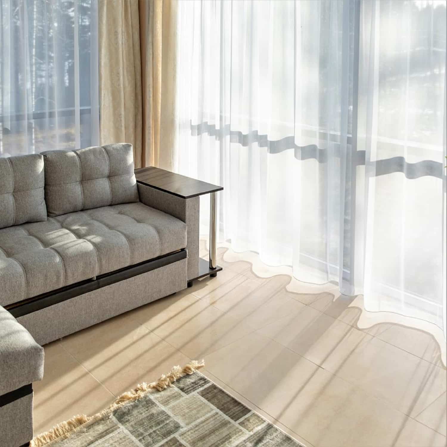 MARKIZETA LIGHT Firana Premium SDN 330 cm biała