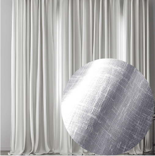 Firana gotowa NATURA 1203 biała Gładka o naturalnym splocie. W kolorze czystej bieli. Wiodący wzór w kategorii Premium. Niewątpliwie pięknie prezentuje się jako wolno-wisząca lub upięta firana. Miękka i dobrze układająca się. Średnio przejrzysta. Bez połysku. Obciążnik ołowiany na dole firany. Materiał cieszący się dużą popularnością w dekoracjach okiennych ze względu na swoje walory wizualne i użytkowe. Tkanina łatwa w utrzymaniu i konserwacji. Prać w temperaturze do 30 stopni. 100% poliester Producent: Turcja Możliwość zamówienia bezpłatnej próbki. Firana gotowa NATURA charakterystyka Gładką tkanina o naturalnym splocie, co nadaje jej elegancki i subtelny wygląd. W kolorze czystej bieli, jest idealnym rozwiązaniem do każdego wnętrza, dodając mu świeżości i lekkości. Kategoria Premium gwarantuje najwyższą jakość wykonania i materiałów. Co więcej, wiodący wzór w tej kategorii sprawia, że firana NATURA staje się wyjątkowym elementem dekoracyjnym, który podkreśla styl i elegancję pomieszczenia. Ponadto, firana NATURA niewątpliwie pięknie prezentuje się zarówno jako wolno-wisząca, jak i upięta, co daje wiele możliwości aranżacyjnych. Średnia przejrzystość firany pozwala na delikatne filtrowanie światła, tworząc przytulną i komfortową atmosferę we wnętrzu. W konsekwencji, firana NATURA staje się nie tylko praktycznym elementem wyposażenia, ale również ważnym detalem dekoracyjnym. Całkowicie matowa, bez połysku, co nadaje jej bardziej naturalny i subtelny wygląd. Jednakże, brak połysku nie umniejsza jej elegancji – wręcz przeciwnie, dodaje jej uroku i harmonii z naturalnym otoczeniem. Firana idealna do salonu i nie tylko Firana gotowa NATURA doskonale sprawdzi się w różnych pomieszczeniach – od salonu, przez sypialnię, aż po kuchnię, dodając każdemu z nich wyjątkowego charakteru. W efekcie, jest to wszechstronny element dekoracyjny, który wpisuje się w wiele stylów wnętrzarskich. Ogólnie rzecz biorąc, firana gotowa NATURA to połączenie naturalnego piękna, wysokiej jakości i funkcjonalności. Jest to wybór dla tych, którzy cenią sobie elegancję w minimalistycznym wydaniu. Podsumowując, firana NATURA to doskonały element dekoracyjny, który łączy w sobie prostotę i wyrafinowanie. Jej gładka, naturalna tkanina w kolorze czystej bieli oraz możliwość różnorodnego upięcia sprawiają, że jest idealnym wyborem do każdego wnętrza, dodając mu wyjątkowego uroku i stylu. Zachęcamy do zakupu naszych tkanin zasłonowych. Służymy pomocą w aranżacji. 