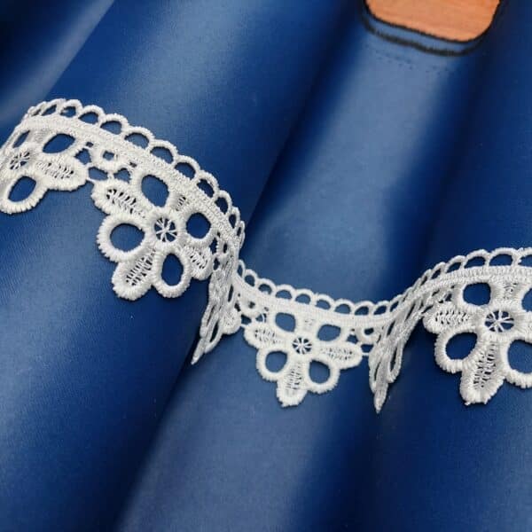 Gipiura do doszycia 73365/5cm ecru