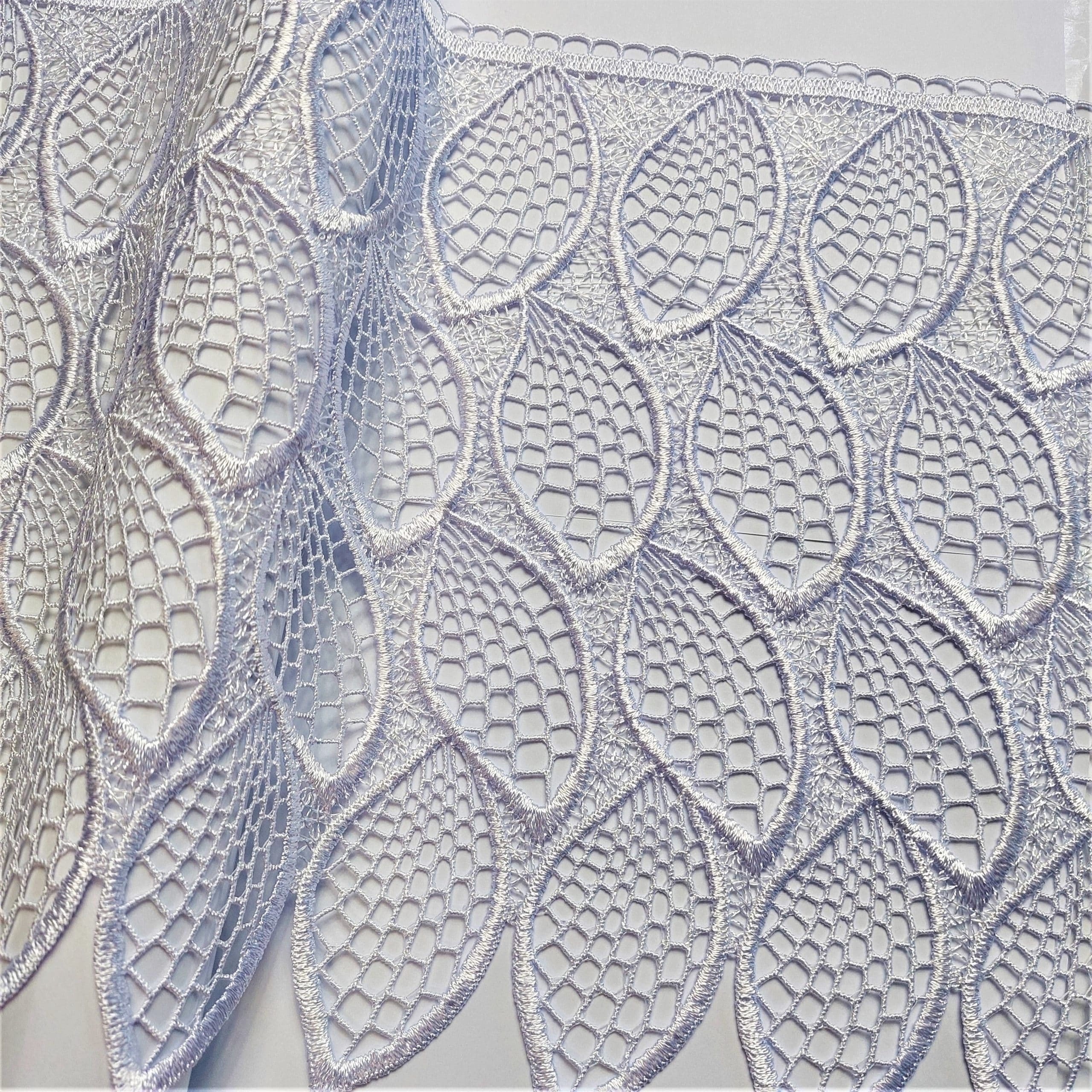 Gipiura do doszycia 80246/30cm biała