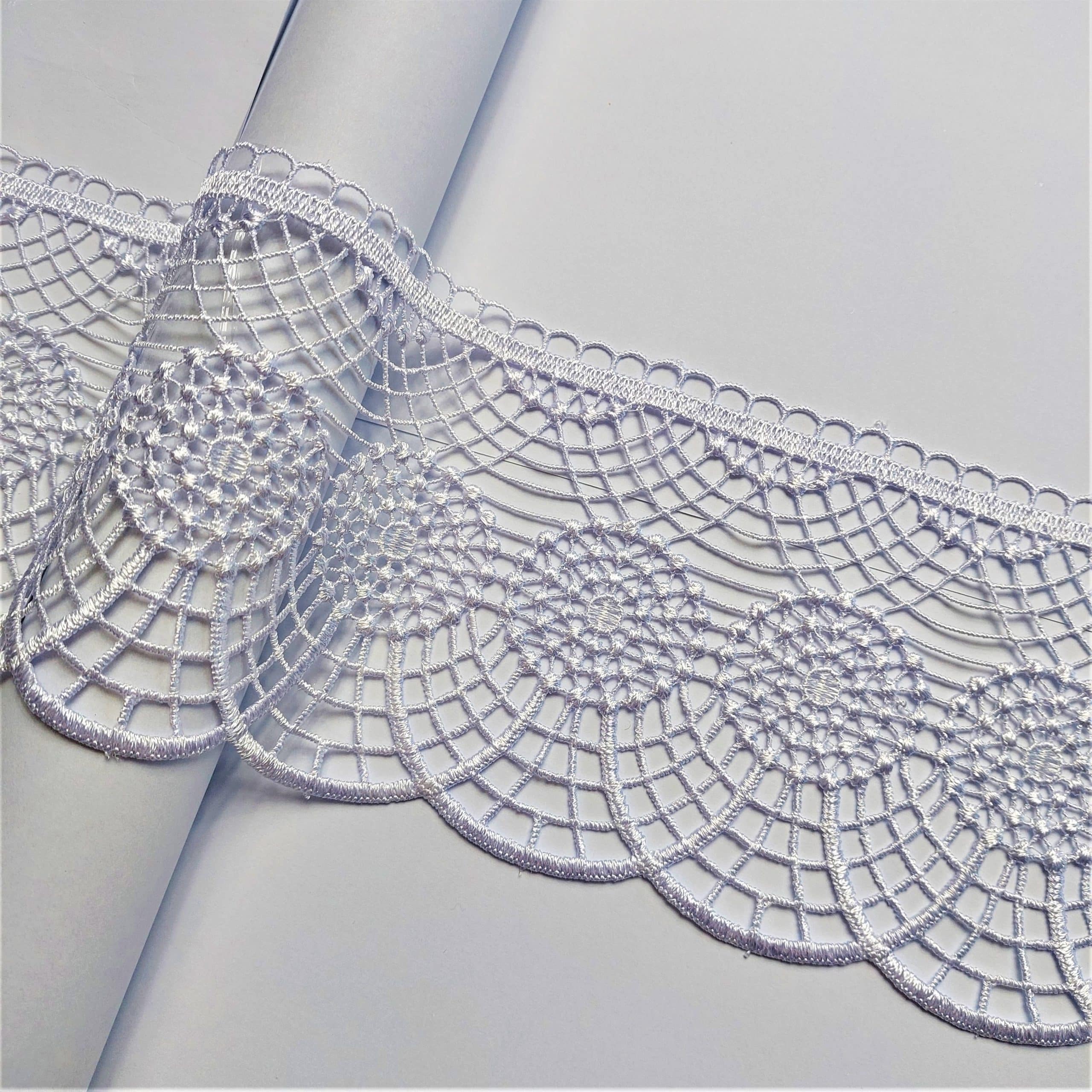 Gipiura do doszycia 80301/10cm biała