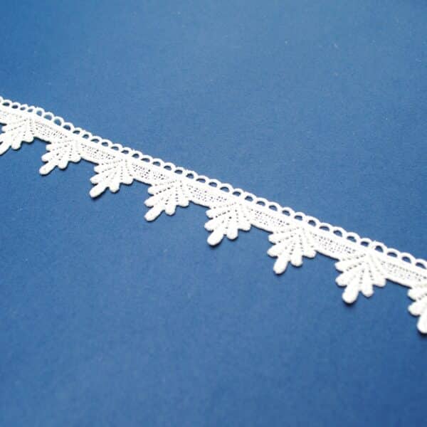 Gipiura do doszycia 70608/3cm biała