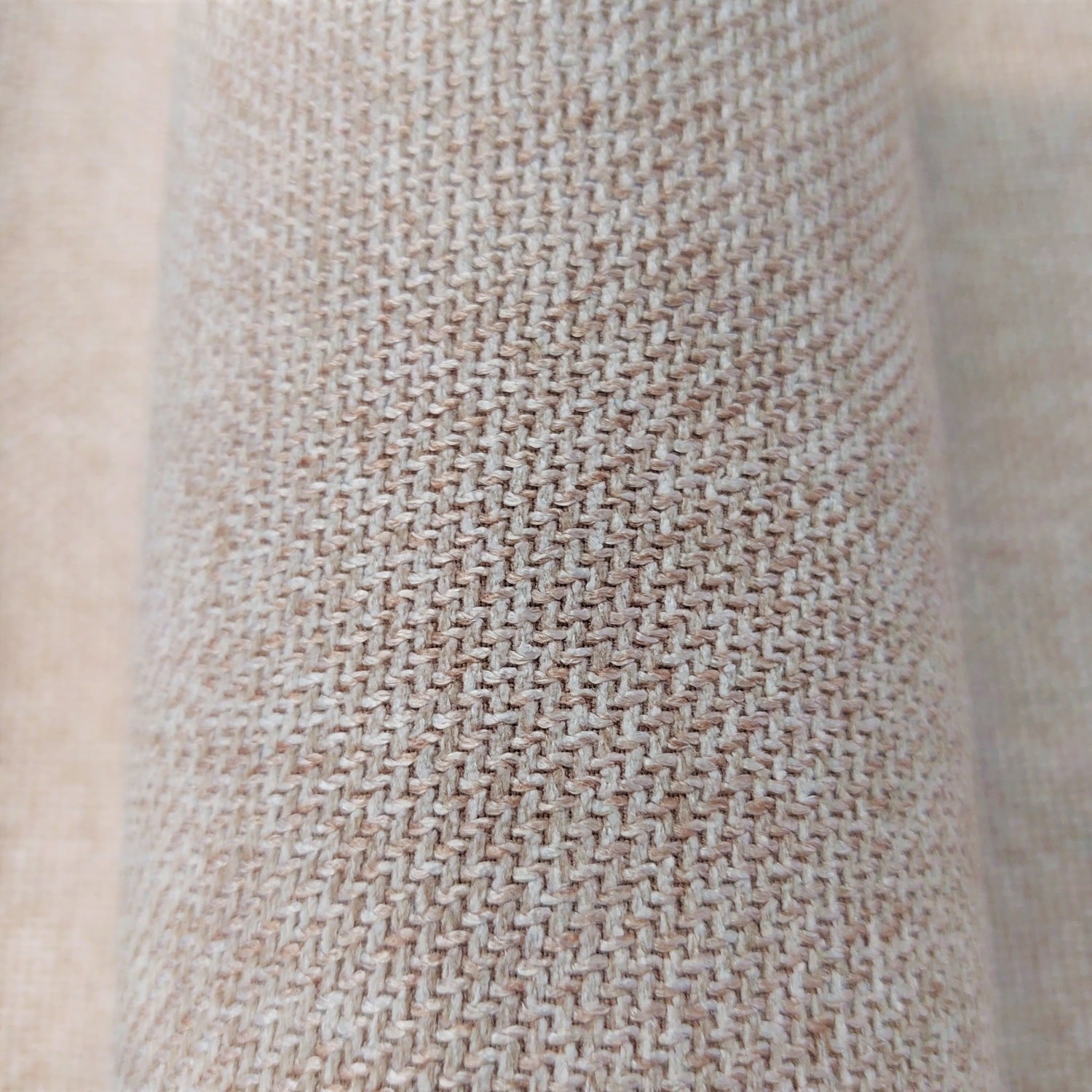 Zasłona gotowa naturalna - Natural Soft beż