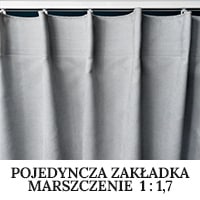 pojedyncza zakładka