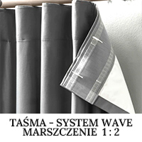 taśma - system wave
