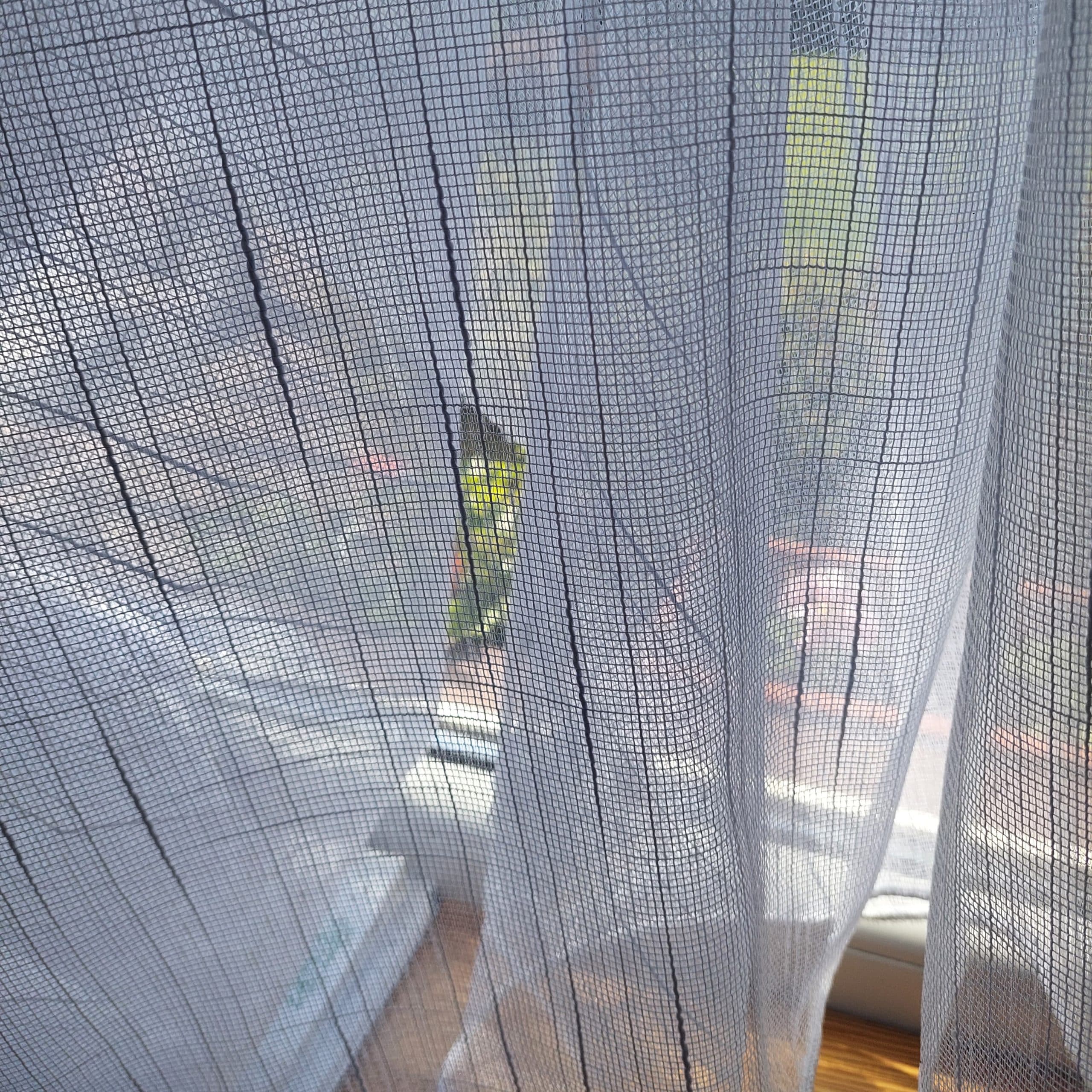 50010 Firana Premium 300 cm biała