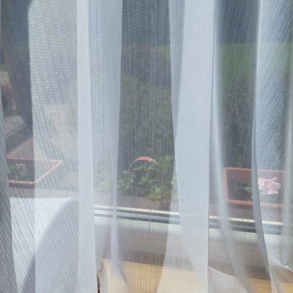 15031 Firana Premium 300 cm biała